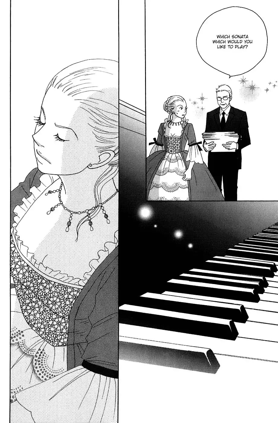 Nodame Cantabile Chapter 87 17